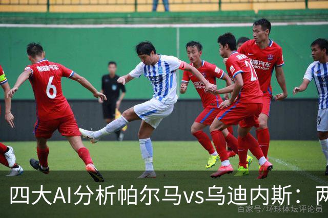 四大AI分析帕尔马vs乌迪内斯：两家看好客胜，豆包支持主队