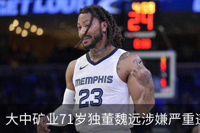 大中矿业71岁独董魏远涉嫌严重违纪违法，接受纪律审查和监察调查